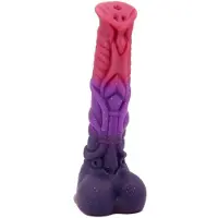Bad Demon Galactic Jumpy Dildo 25 cm