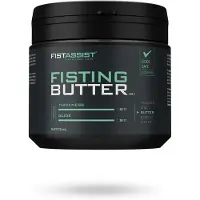 Vuxen Fist Assist Fisting Butter 500 ml