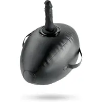 Fetish Fantasy Body Dock Inflatable Love Ball
