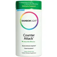 Rainbow Light Vastustuskyvyn tuki - 90 tablettia