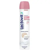 Lactovit Deodorantti - - SENSITIVE - 200 ml - Hypoallergeeninen - Sekä miehille että naisille