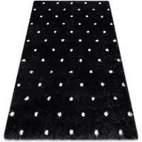 Rugsx Matto FLUFFY 2370 shaggy pisteet