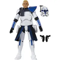 Star Wars The Vintage Collection Kloonikomentaja Rex (Bracca Mission) The Bad Batch 3,75 tuuman keräilyhahmo