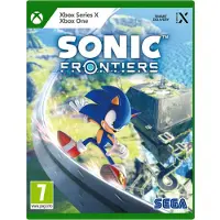 Sonic Frontiers (One)