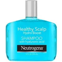 Neutrogena Healthy Scalp Hydro Boost shampoo hyaluronihapolla, 354 ml / 12 FL OZ / 12 FL OZ