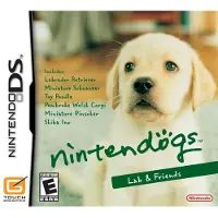 Nintendogs Lab & Friends