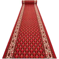 Rugsx Runner liukueste inko punainen 67cm