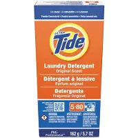 L'Oréal Tide Pyykinpesuaine, 4 pesukertaa, jauhemainen pesuaine, 5,7 oz (14 kpl:n pakkaus)