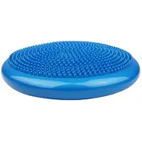 Tlily Inflatable Yoga Balance Cushion, Thickened Fitness Balance , Explosion Prevention Massage Cushion