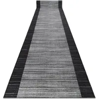 Rugsx D-sign Matto 1D1467 Antrasiitti