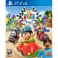 Kilpaile Ryanin kanssa - PlayStation 4