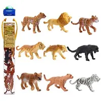 Safari Ltd Suurten Kissaeläinten Figuuri