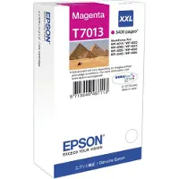 Epson T7013 T7013 Mustepatruuna Magenta