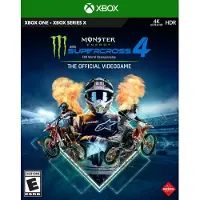 Monster Energy Supercross 4 - PlayStation 4 - PlayStation 4 (uudistettu)