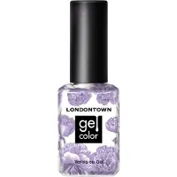 Londontown UV/LED geelikynsilakka - Pitkäkestoinen, lohkeamaton High Shine -väri - Kiiltävä Lila Purppura Kärry Away 12ml/.40fl oz
