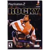 Rocky PS2 VAIN LEVYLL (Uudistettu)