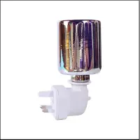 MaxPower 3D aromaterapialamppu sähkövahasulatuspoltin ilotulitus tuoksulamppu yövalo UK Plug