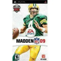 Madden NFL 09 Sony PSP (uudistettu)