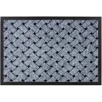 Rugsx Liukumaton ovimatto VECTRA 0902, vaaleanharmaa