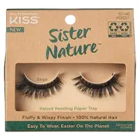 KiSS Sister Nature Lash 01 Sage