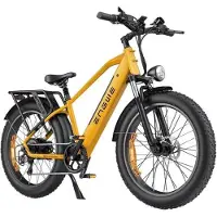 ENGWE Sähköpyörä - - E26 - 48V 16Ah akku - 250W moottori - Shimano 7 Speed
