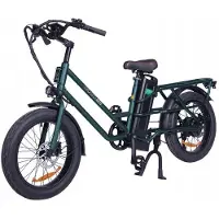 GOGOBEST Sähköpyörä - - GF200 - 500W - 80KM - 48V 15.6Ah - 20 tuumaa