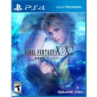 Final Fantasy X X-2 HD Remaster (PS4) (PS4, PS4, Xbox One)