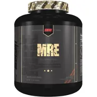 Redcon1 , MRE, Kokonainen Ruokavirukset, Blueberry Cobbler, 7.16 lb (3,250 g)