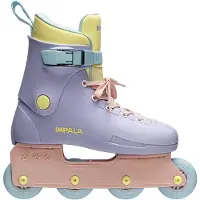 Impala Rullaluistimet - Lightspeed Inline - Fairy Floss - - 38 - Rullaluistimet