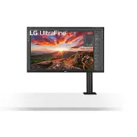 LG UltraFine 32UN880-B - LED-monitori - 32" (31,5" katseltava) - 3840 x 2160 4K @ 60 Hz - Nano IPS - 350 cd/m - 1000:1 - 5