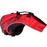 EzyDog X2 Boost Pelastusliivi - Eri kokoja, Punainen / M
