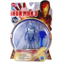 Hasbro Iron Man 3 -sarjan 1 toimintahahmo Cold Snap Iron Man