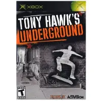 Tony Hawk's Underground - Xbox (uusittu)