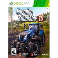 Farming Simulator 15 Platinum -hitit - Xbox 360