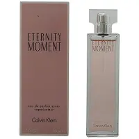 Calvin Klein Eternity Moment 100ml Eau De Parfum