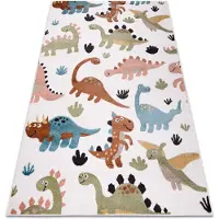 Rugsx Matto FUN Dino kerma
