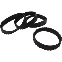 Torribaly 4 kpl Exact Track Korvaava In-Ground Pool Cleaner Heavy Duty -kumi Zodiac MX8 Elite MX6 Mx6:lle