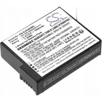 Cameron Sino batteri BCX204-1950-3.87 för DJI Osmo Action 5 Pro / CS-DJA500MC
