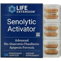 Life Extension Senolyyttinen aktivaattori - 36 kapselia