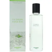 Hermès Paris Parfums-Jardins Collection Un Jardin Sur Le Toit Eau de Toilette -tuoksu täyttöpakkaus unisex 200 ml