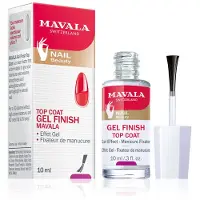 Mavala NAIL BEAUTY päällyslakka geeli efekti 10 ml
