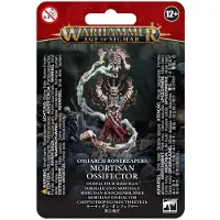 Warhammer Games Workshop - - Age of Sigmar - Ossiarch Bonereapers Mortisan Ossifector