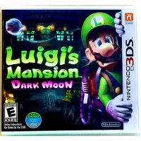 3DS Luigi's Mansion: Dark Moon - Maailmanlaajuinen versio