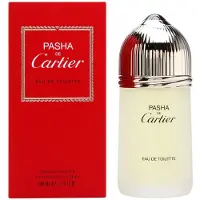 Cartier Pasha De by miehille. Eau De Toilette Spray 3,3 Oz.
