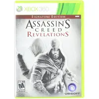 Assassin's Creed: Revelations - Xbox 360 -pelin Signature Edition -versio