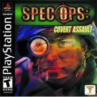Spec Ops: Salainen hy kk ys