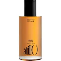 ANILLO Fig Whisky Body Oil - Kosteuttava vartaloöljy viikuna-, argan- ja jojobaöljyillä - Syväkosteutus Ei-tahmea Puumainen tuoksu Silikoniton (3