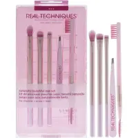 Real Techniques Natural Beauty Eye Set Silmäsivellinsetti