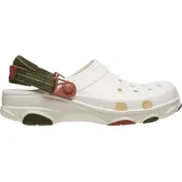 Crocs Unisex Classic All Terrain -puukeng t, mustat, 10 kpl