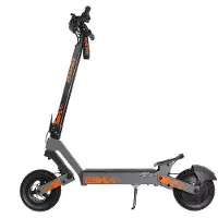 KUKIRIN 2025 Koirin sähköinen taitettava ajoneuvo G2 1200W 48V 15Ah 45KM/H 55KM 10''.